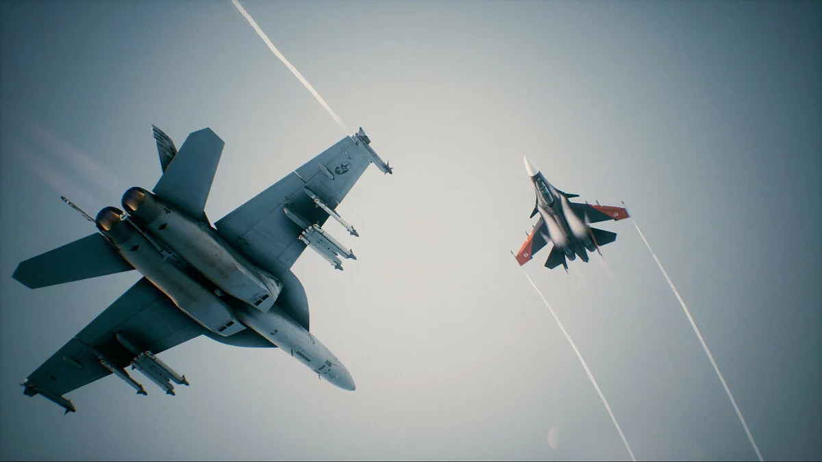 Скриншоты из Ace Combat 7: Skies Unknown / Картинка 126
