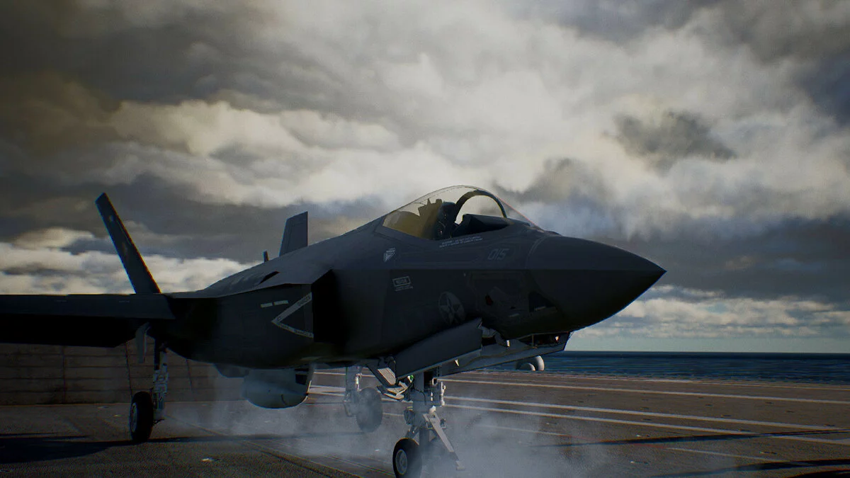 Скриншоты из Ace Combat 7: Skies Unknown / Картинка 127