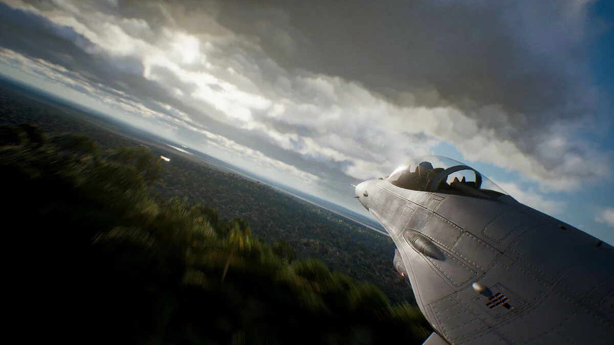Скриншоты из Ace Combat 7: Skies Unknown / Картинка 128