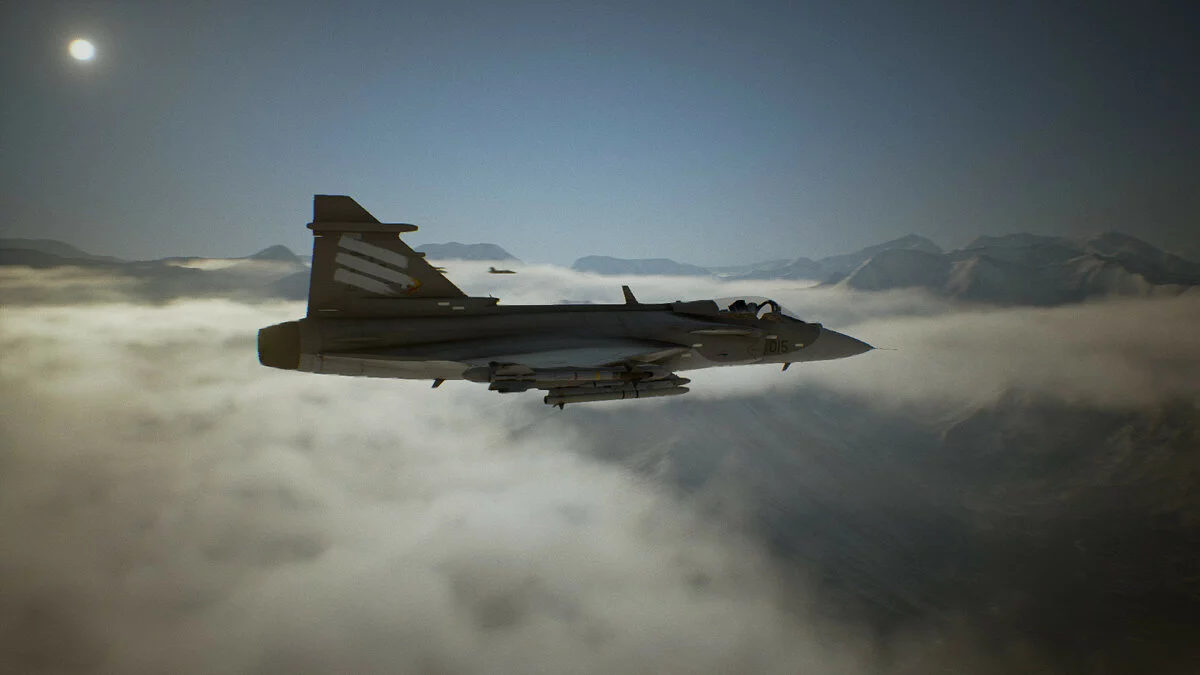 Скриншоты из Ace Combat 7: Skies Unknown / Картинка 129