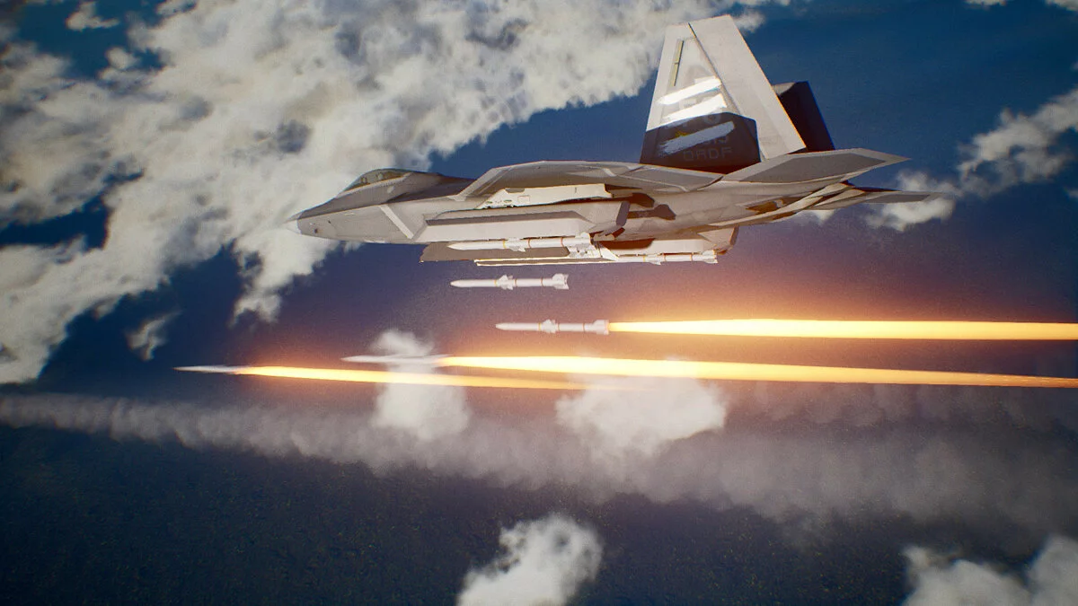 Скриншоты из Ace Combat 7: Skies Unknown / Картинка 130