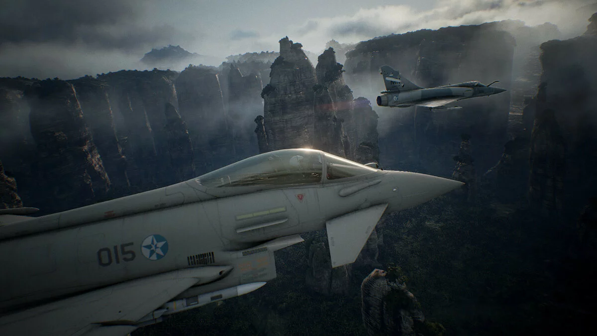 Скриншоты из Ace Combat 7: Skies Unknown / Картинка 143
