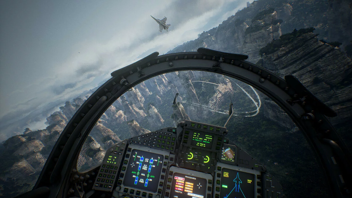 Скриншоты из Ace Combat 7: Skies Unknown / Картинка 144