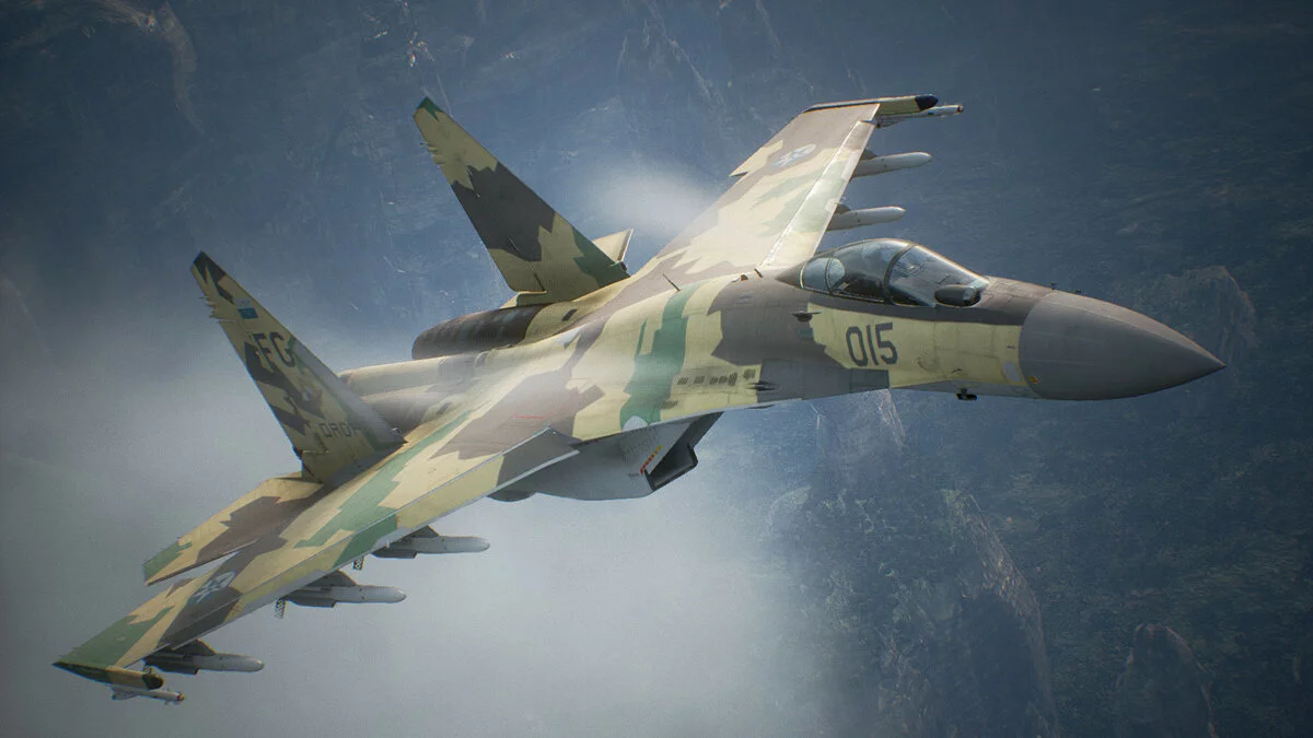 Скриншоты из Ace Combat 7: Skies Unknown / Картинка 147