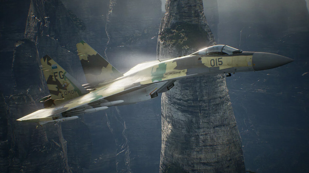 Скриншоты из Ace Combat 7: Skies Unknown / Картинка 148