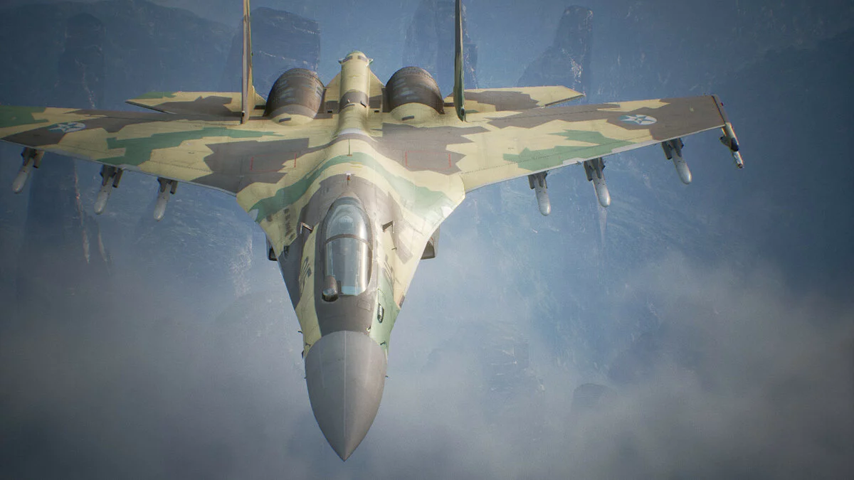 Скриншоты из Ace Combat 7: Skies Unknown / Картинка 149