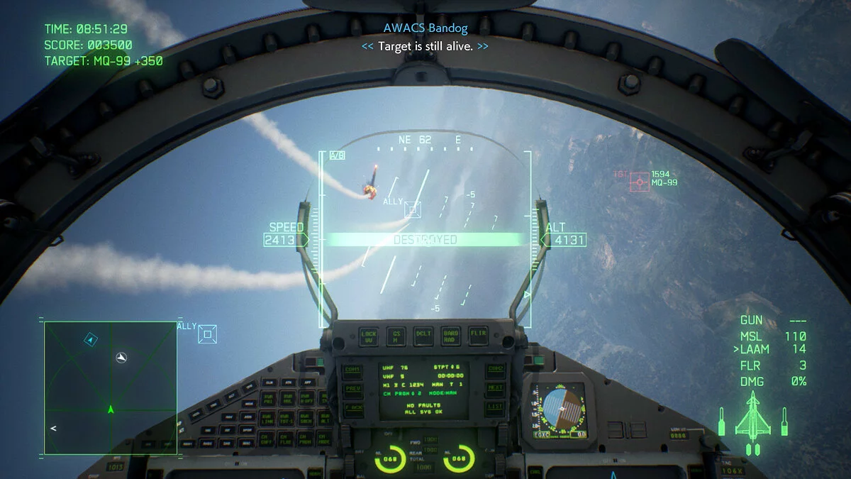 Скриншоты из Ace Combat 7: Skies Unknown / Картинка 151