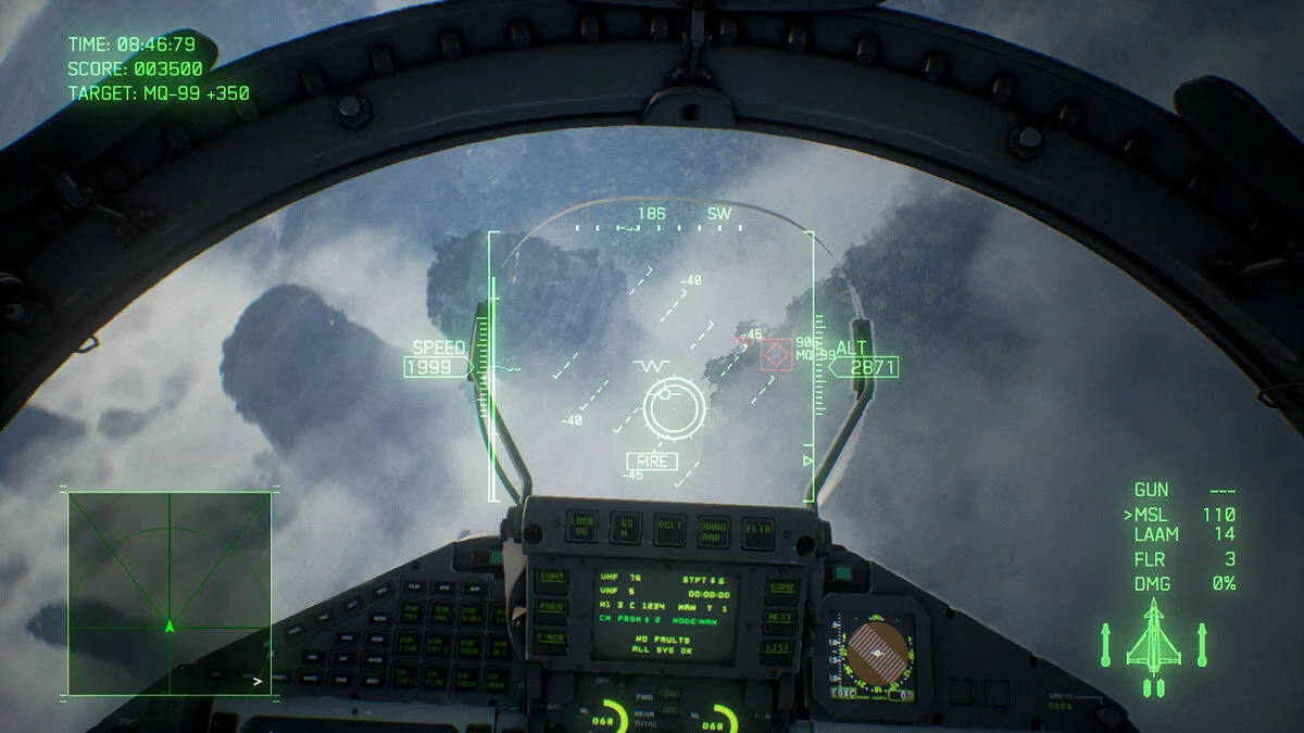 Скриншоты из Ace Combat 7: Skies Unknown / Картинка 152