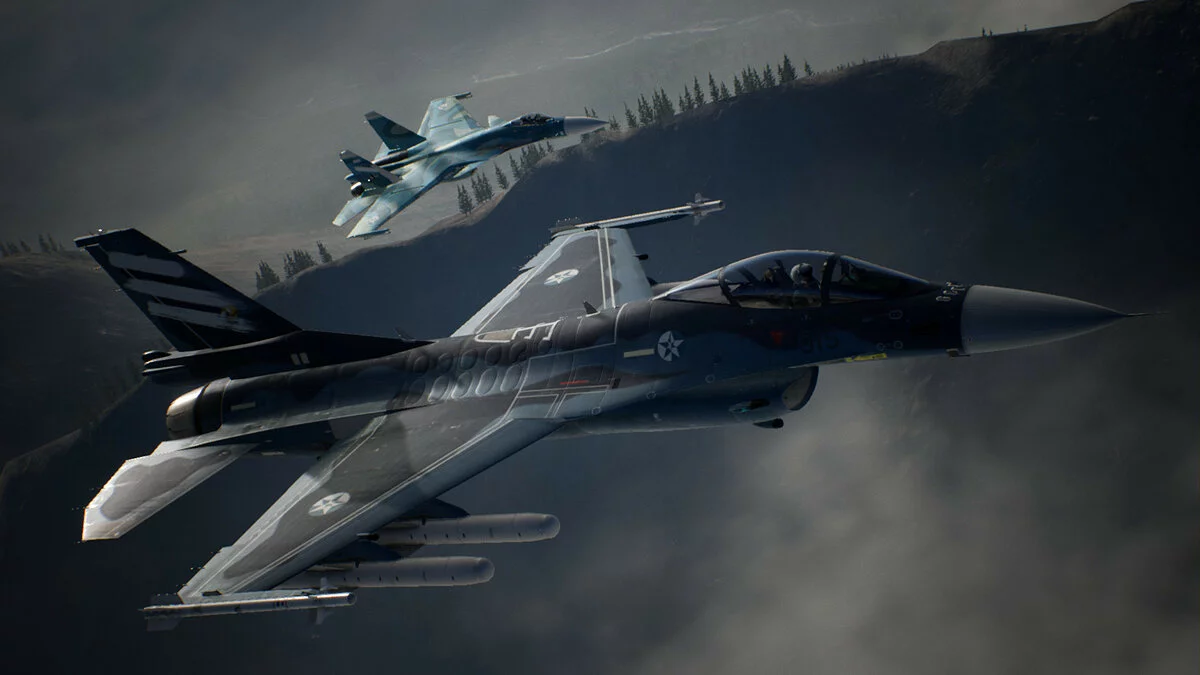 Скриншоты из Ace Combat 7: Skies Unknown / Картинка 155