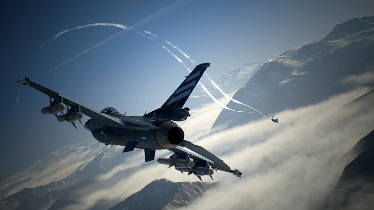 Скриншоты из Ace Combat 7: Skies Unknown / Картинка 157