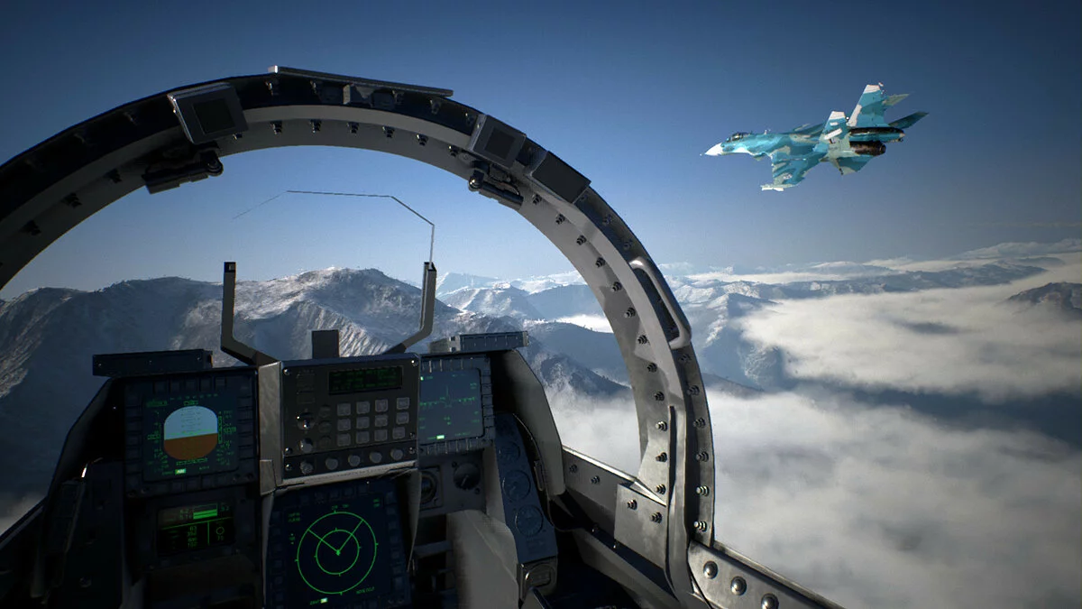 Скриншоты из Ace Combat 7: Skies Unknown / Картинка 159