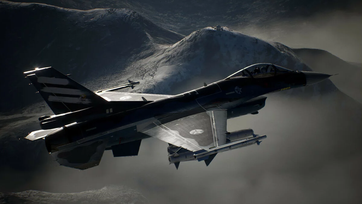 Скриншоты из Ace Combat 7: Skies Unknown / Картинка 161