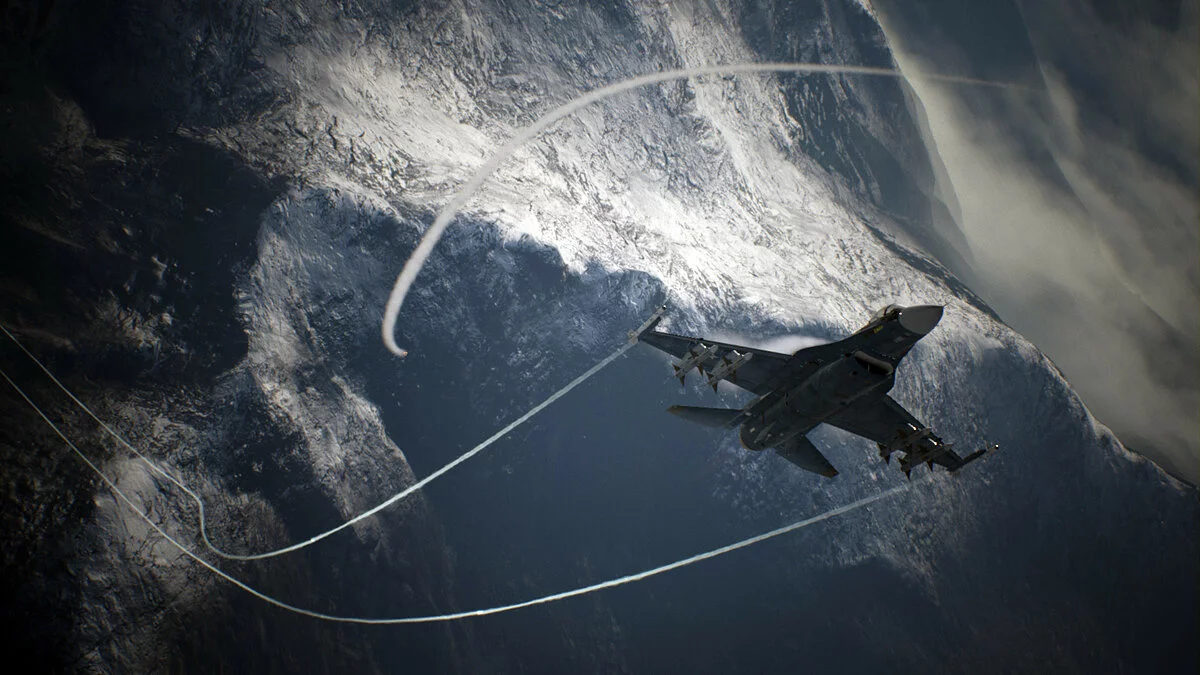 Скриншоты из Ace Combat 7: Skies Unknown / Картинка 162