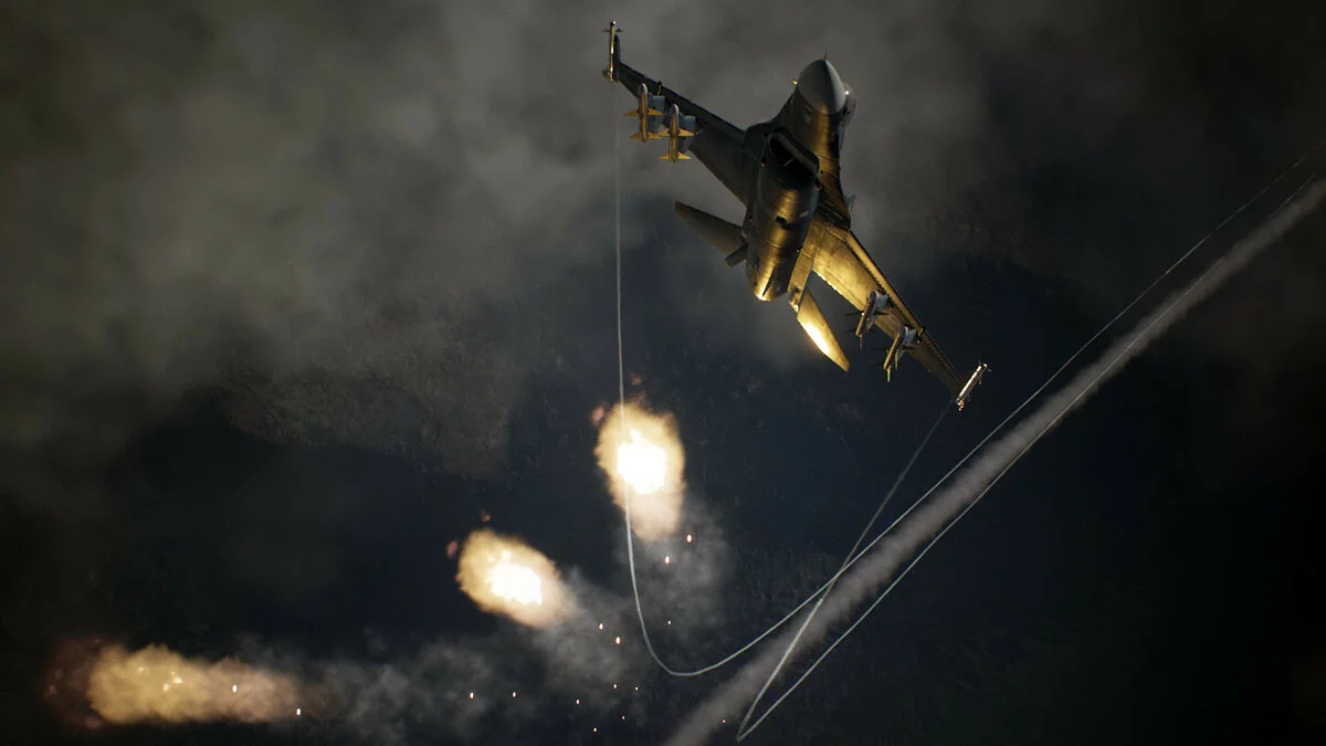 Скриншоты из Ace Combat 7: Skies Unknown / Картинка 163