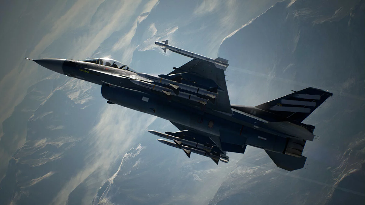 Скриншоты из Ace Combat 7: Skies Unknown / Картинка 164