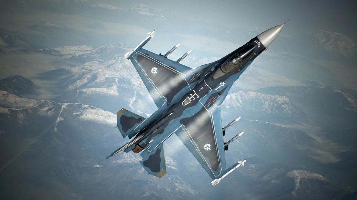 Скриншоты из Ace Combat 7: Skies Unknown / Картинка 165