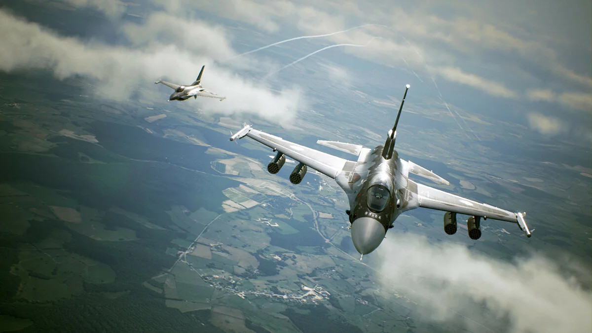 Скриншоты из Ace Combat 7: Skies Unknown / Картинка 166