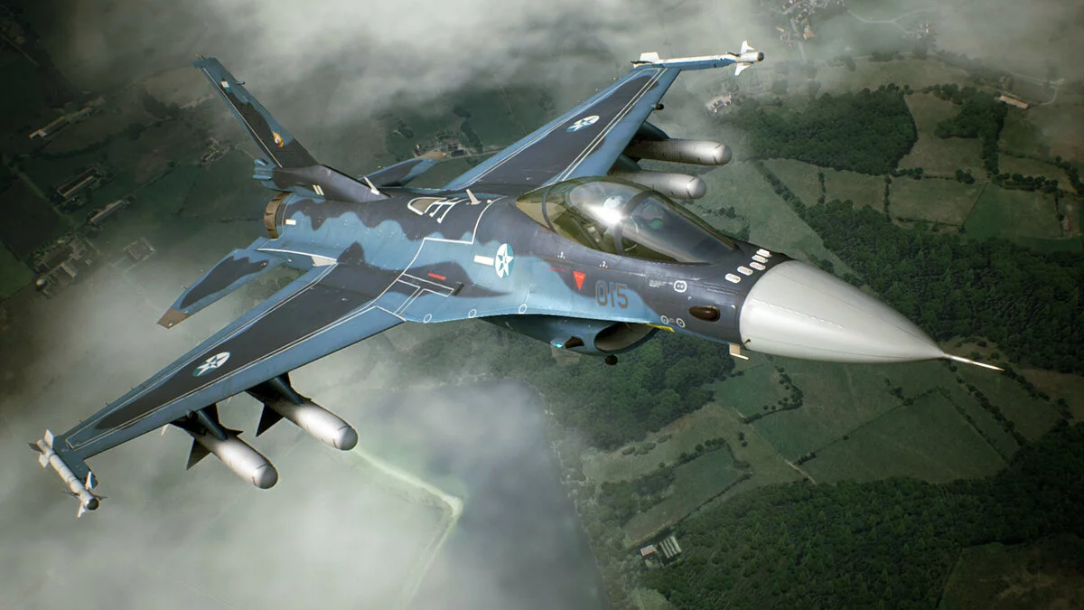 Скриншоты из Ace Combat 7: Skies Unknown / Картинка 167