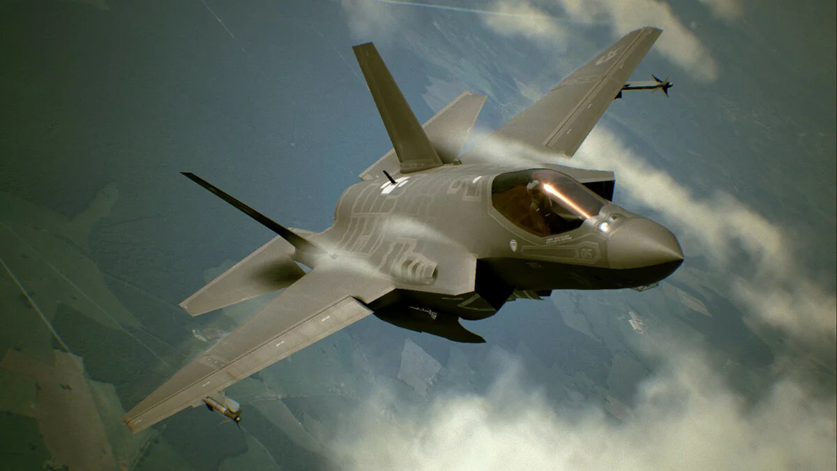 Скриншоты из Ace Combat 7: Skies Unknown / Картинка 169
