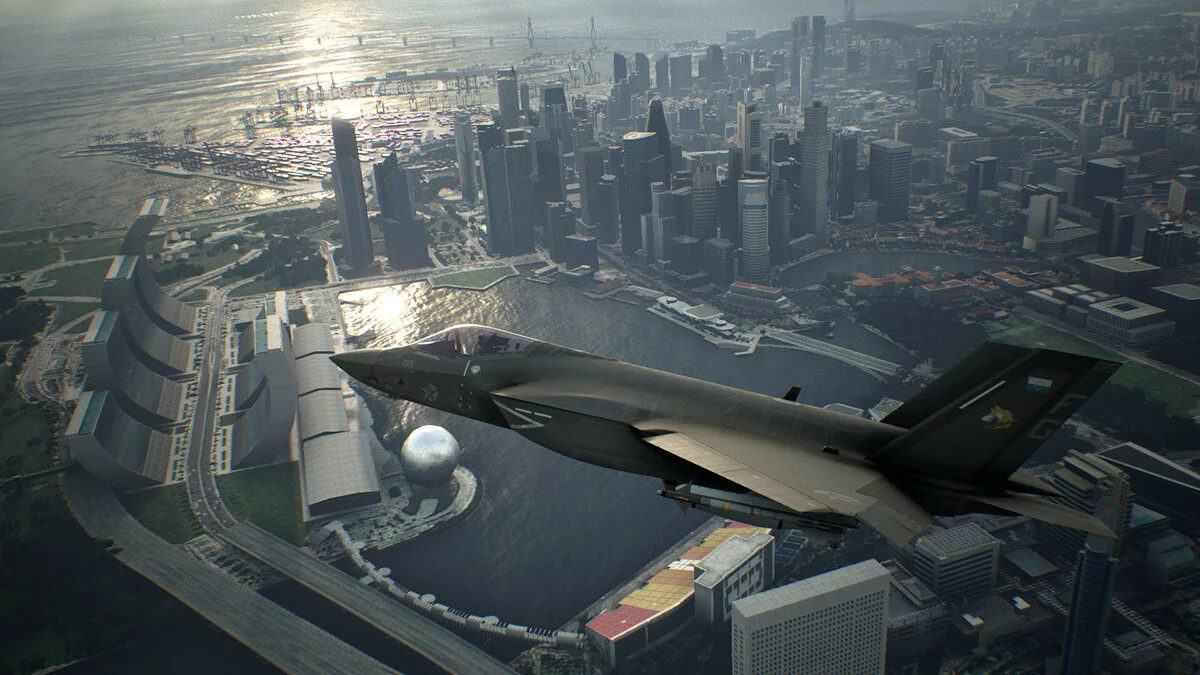 Скриншоты из Ace Combat 7: Skies Unknown / Картинка 170