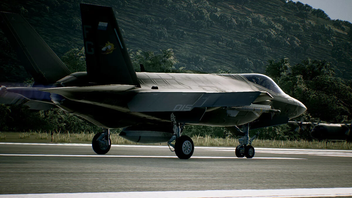 Скриншоты из Ace Combat 7: Skies Unknown / Картинка 174
