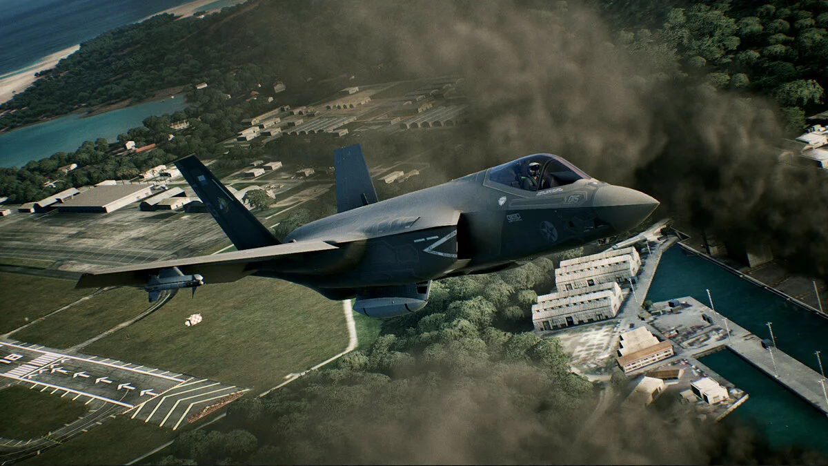 Скриншоты из Ace Combat 7: Skies Unknown / Картинка 175