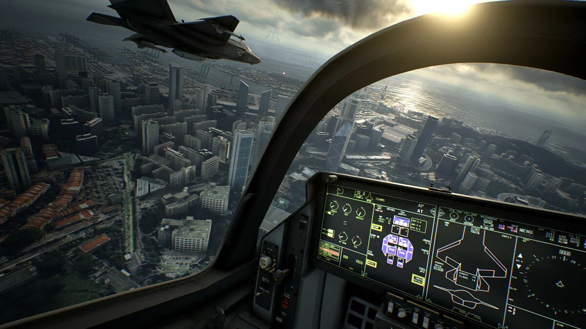 Скриншоты из Ace Combat 7: Skies Unknown / Картинка 177
