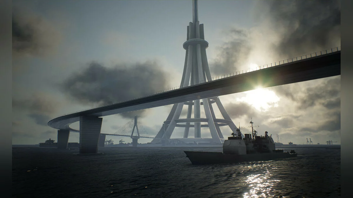 Скриншоты из Ace Combat 7: Skies Unknown / Картинка 178