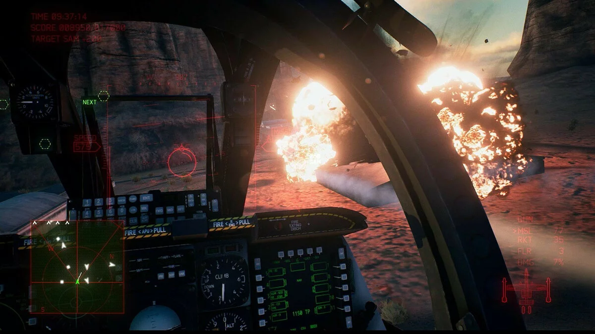 Скриншоты из Ace Combat 7: Skies Unknown / Картинка 192