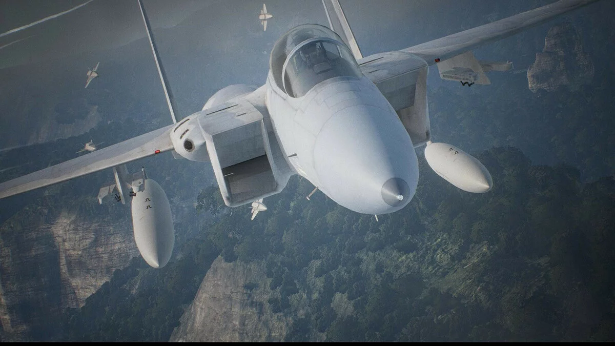 Скриншоты из Ace Combat 7: Skies Unknown / Картинка 197