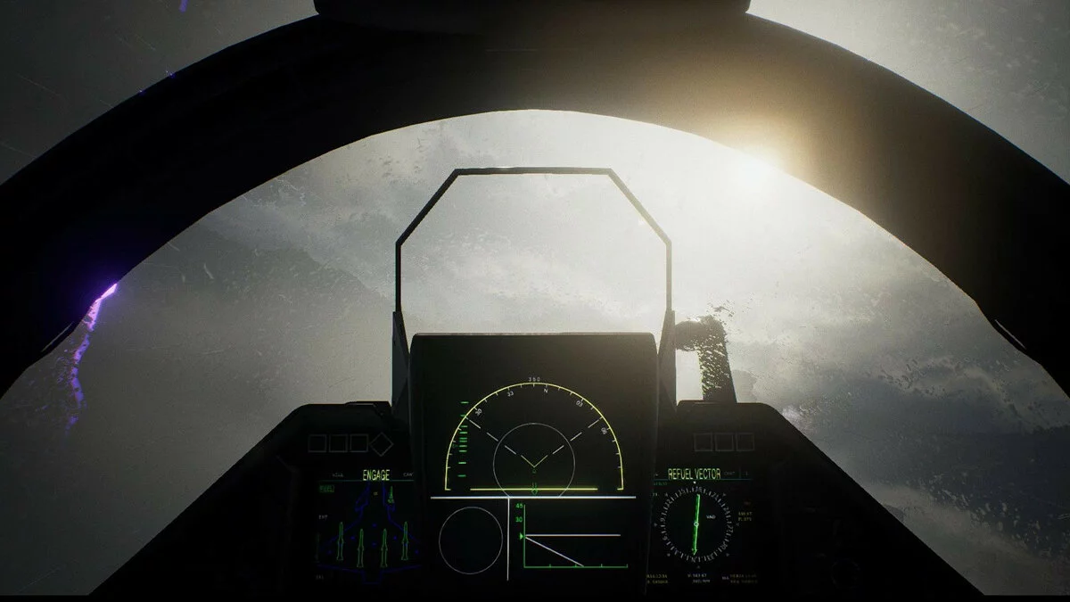 Скриншоты из Ace Combat 7: Skies Unknown / Картинка 198