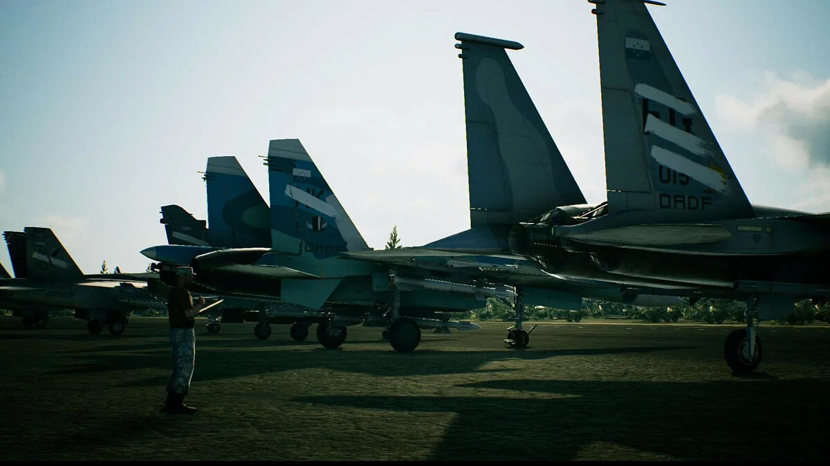 Скриншоты из Ace Combat 7: Skies Unknown / Картинка 203