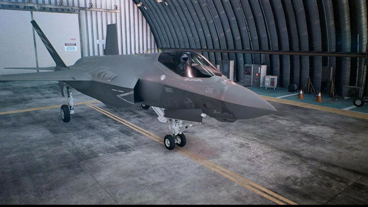 Скриншоты из Ace Combat 7: Skies Unknown / Картинка 206