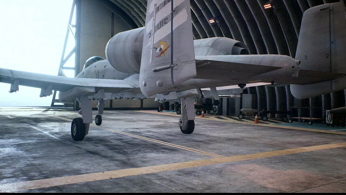 Скриншоты из Ace Combat 7: Skies Unknown / Картинка 208
