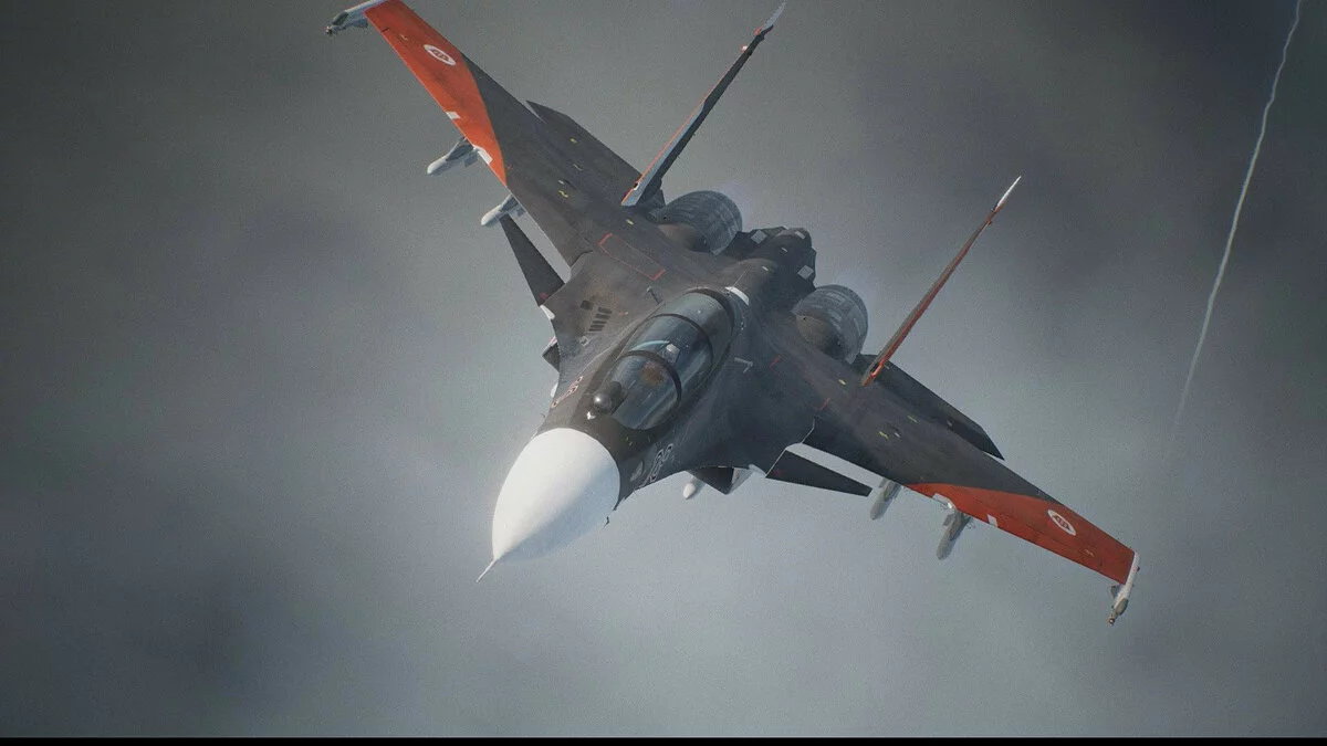 Скриншоты из Ace Combat 7: Skies Unknown / Картинка 212