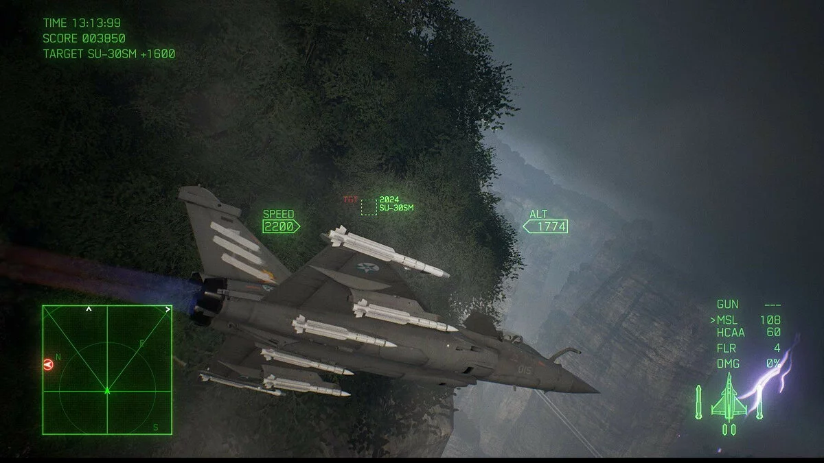 Скриншоты из Ace Combat 7: Skies Unknown / Картинка 213