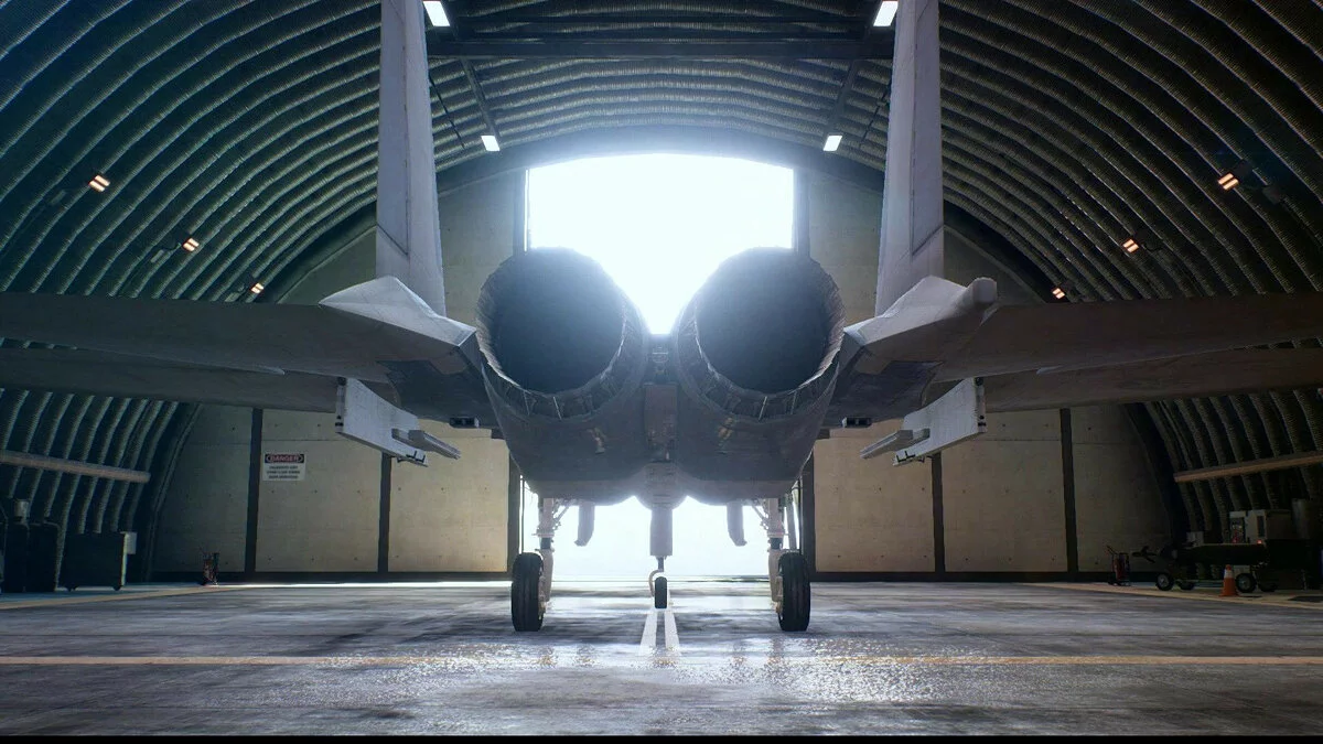 Скриншоты из Ace Combat 7: Skies Unknown / Картинка 214