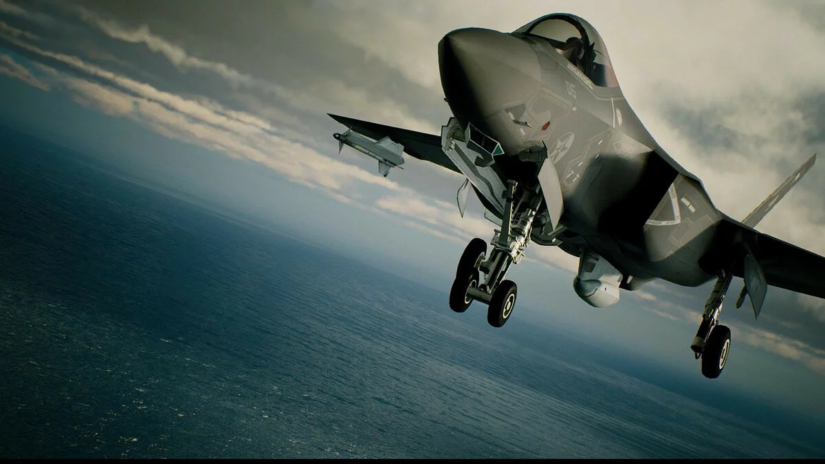 Скриншоты из Ace Combat 7: Skies Unknown / Картинка 215