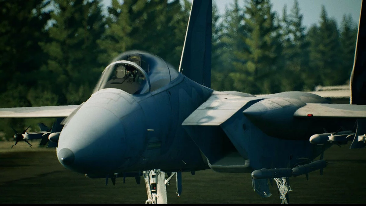 Скриншоты из Ace Combat 7: Skies Unknown / Картинка 219