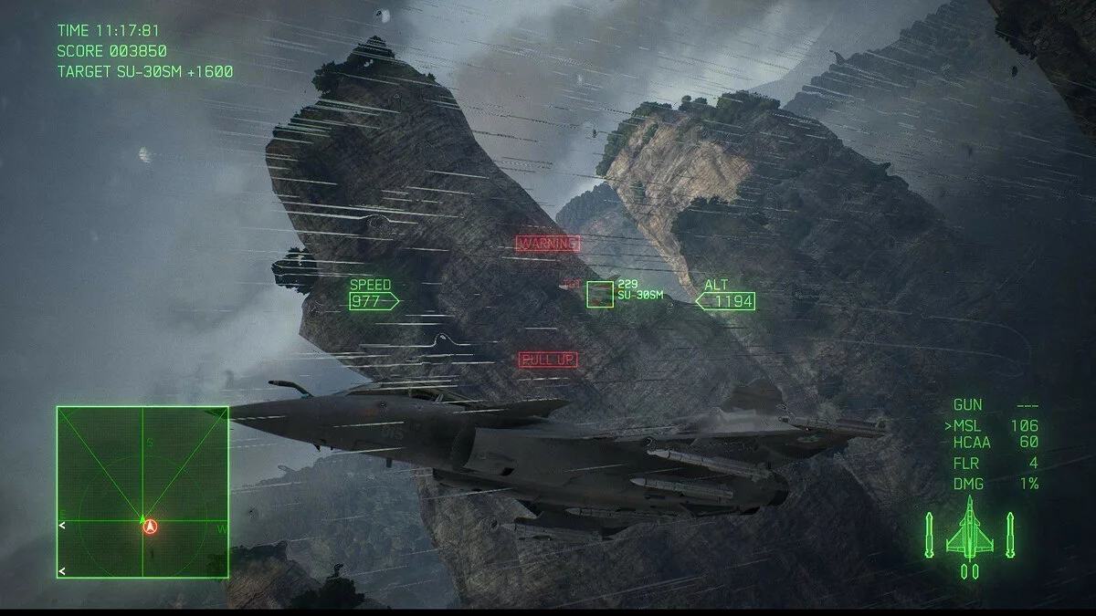 Скриншоты из Ace Combat 7: Skies Unknown / Картинка 220