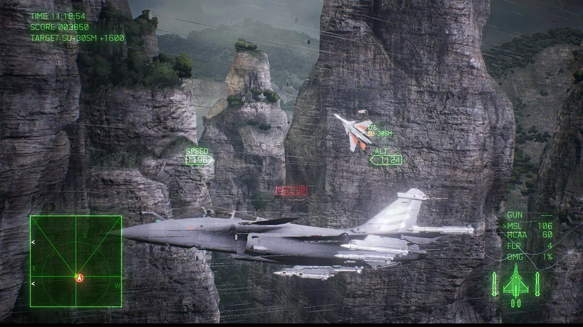 Скриншоты из Ace Combat 7: Skies Unknown / Картинка 221