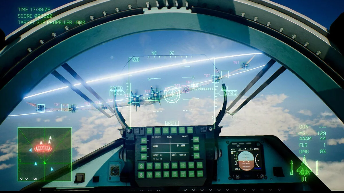 Скриншоты из Ace Combat 7: Skies Unknown / Картинка 222