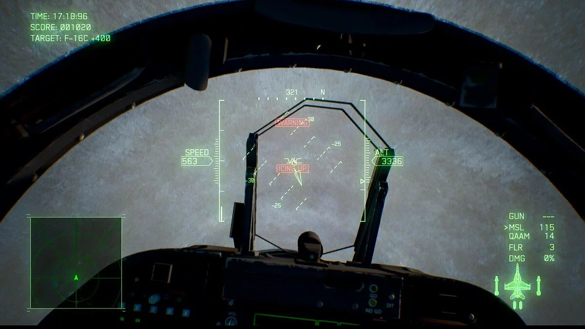 Скриншоты из Ace Combat 7: Skies Unknown / Картинка 223