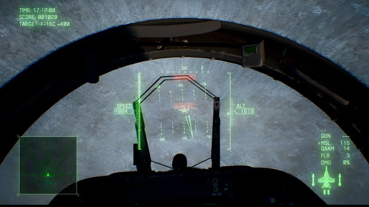 Скриншоты из Ace Combat 7: Skies Unknown / Картинка 224