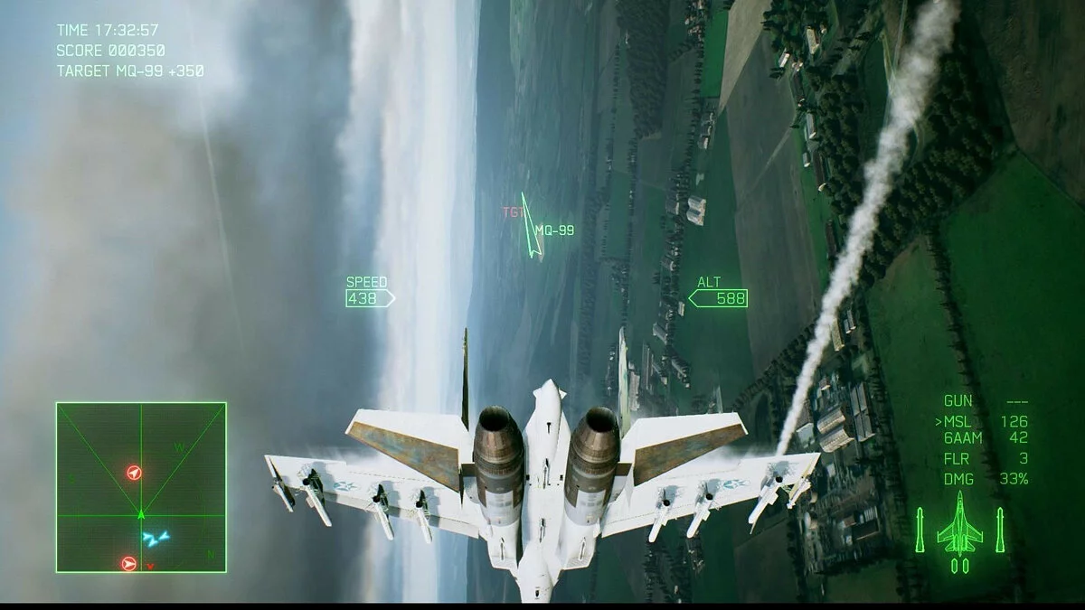 Скриншоты из Ace Combat 7: Skies Unknown / Картинка 228