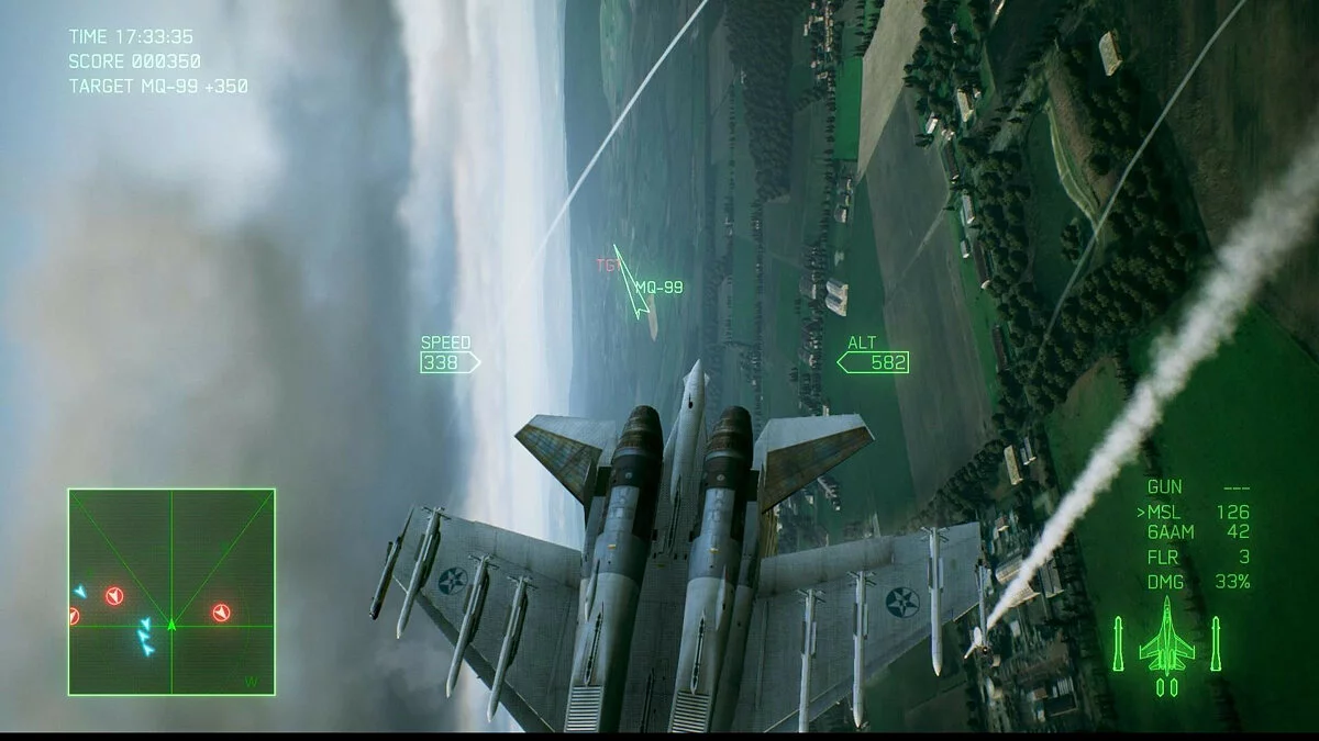 Скриншоты из Ace Combat 7: Skies Unknown / Картинка 229
