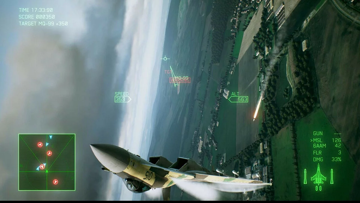 Скриншоты из Ace Combat 7: Skies Unknown / Картинка 230