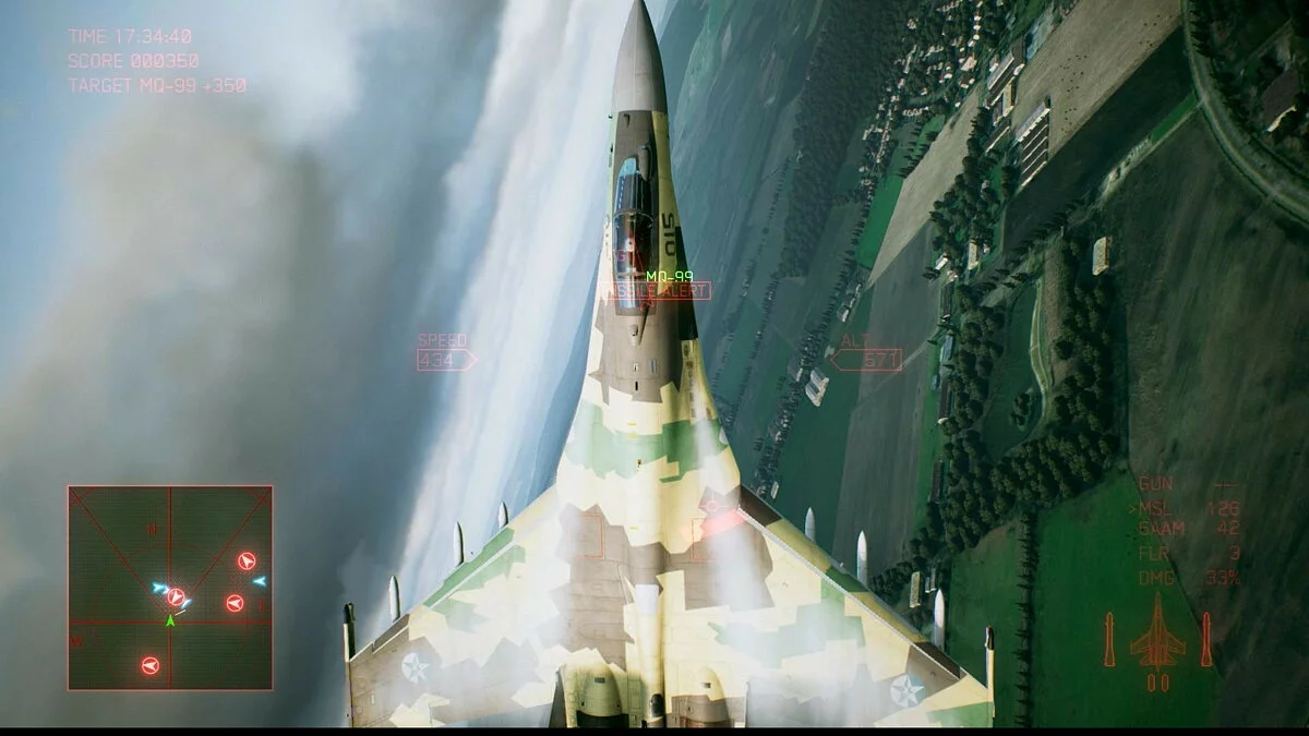Скриншоты из Ace Combat 7: Skies Unknown / Картинка 231