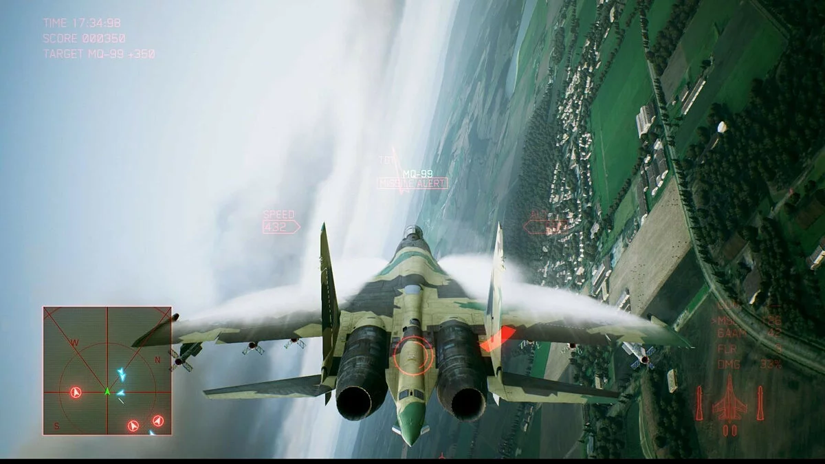 Скриншоты из Ace Combat 7: Skies Unknown / Картинка 232