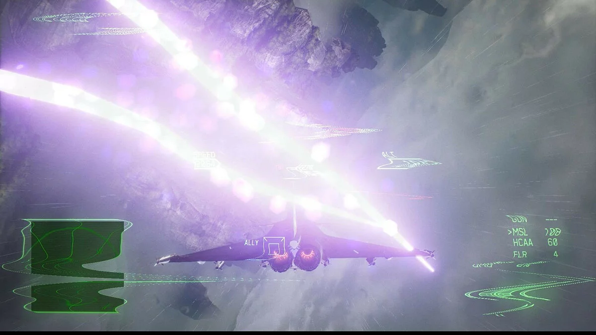 Скриншоты из Ace Combat 7: Skies Unknown / Картинка 237
